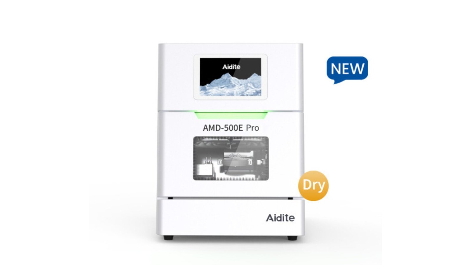 Aidite AMD-500E Pro para odontología digital