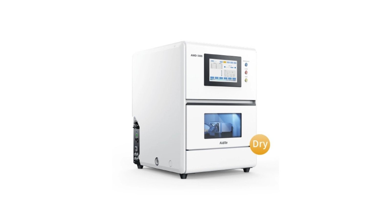 fresadora Aidite CAD CAM