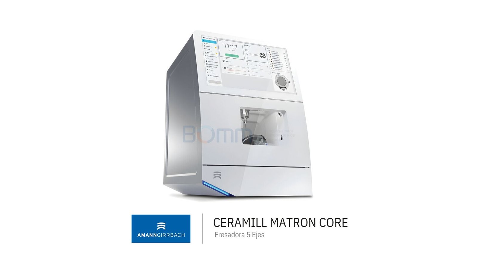 fresadoras Ceramill Amann Girrbach