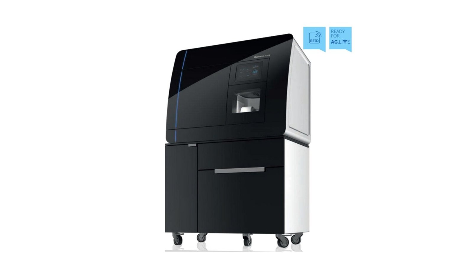 fresadora dental Ceramill Matik