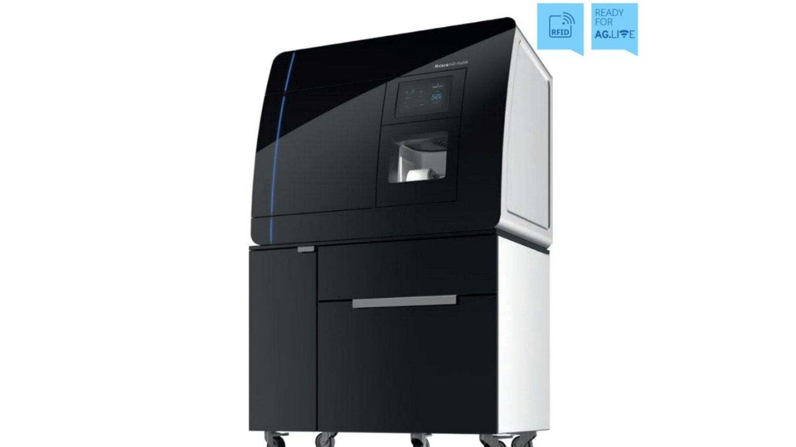 Ceramill Matik para odontología digital
