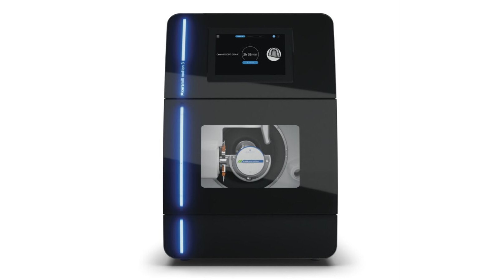 Ceramill Motion 3 para odontología digital
