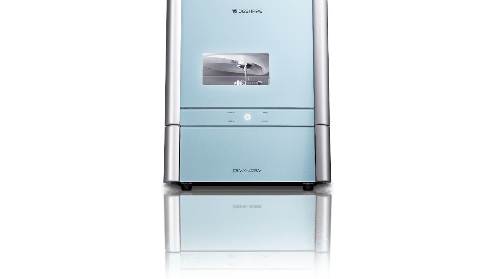 Roland DGSHAPE DWX-43W para odontología digital