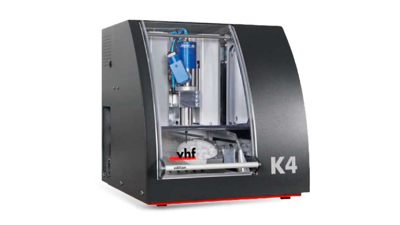 vhf K4 para odontología digital